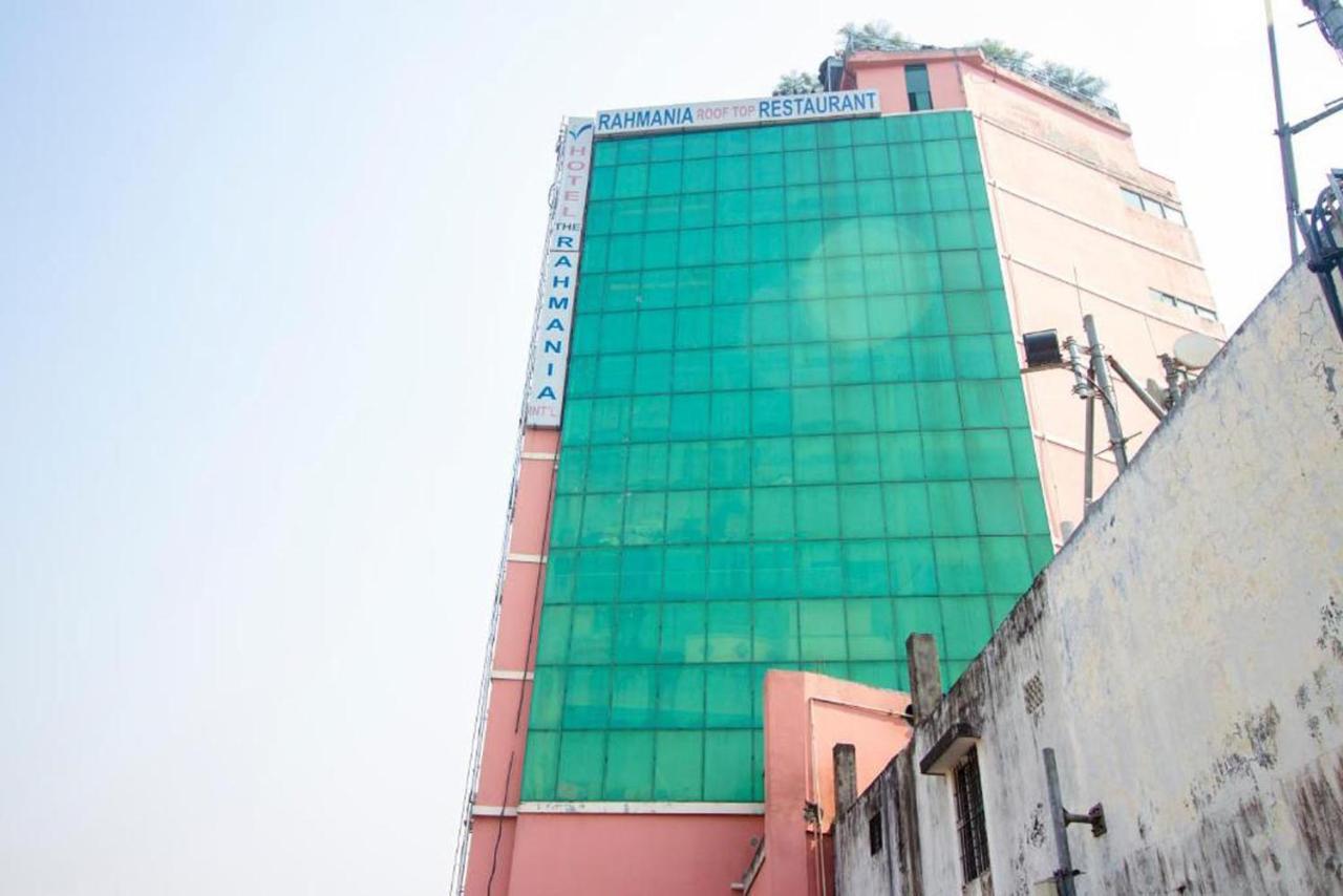 Hotel The Rahmania International Dhaka Exterior foto