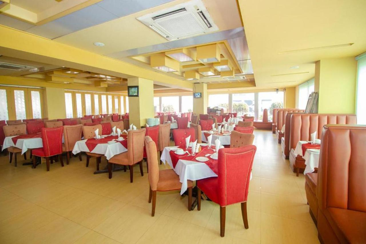 Hotel The Rahmania International Dhaka Exterior foto