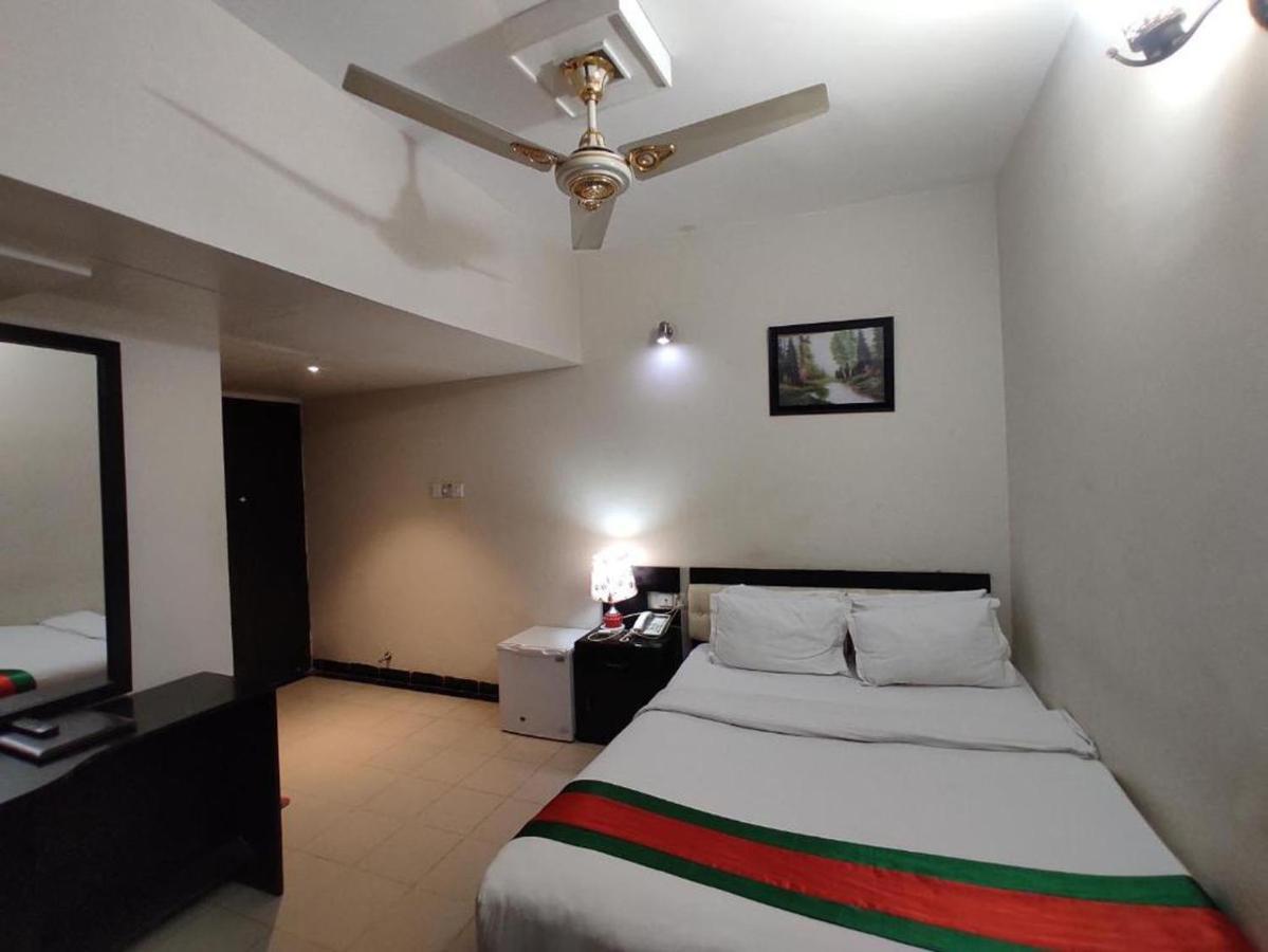Hotel The Rahmania International Dhaka Exterior foto