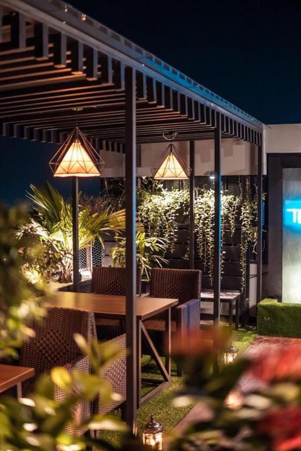 Hotel The Rahmania International Dhaka Exterior foto