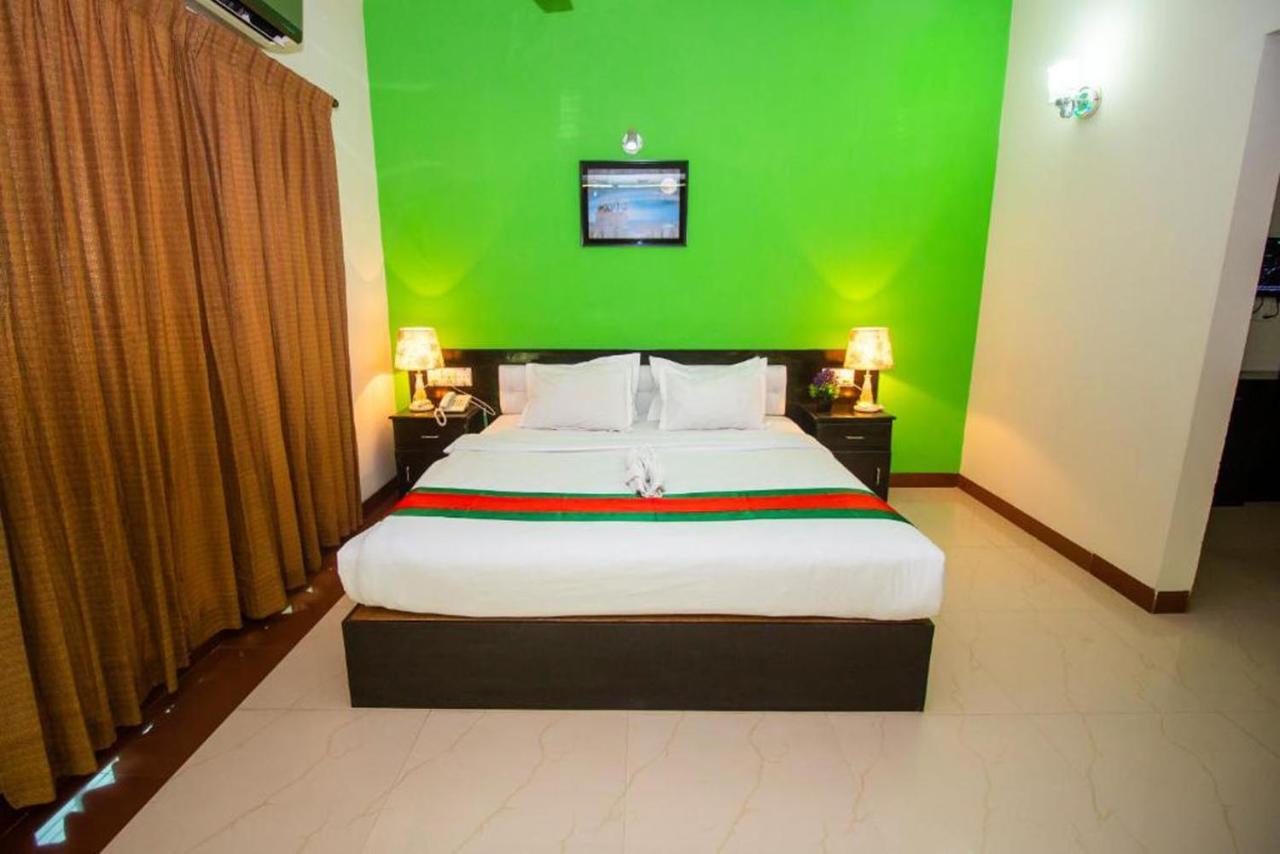 Hotel The Rahmania International Dhaka Exterior foto