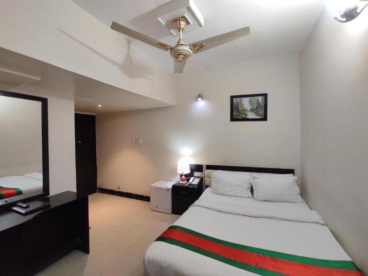 Hotel The Rahmania International Dhaka Exterior foto