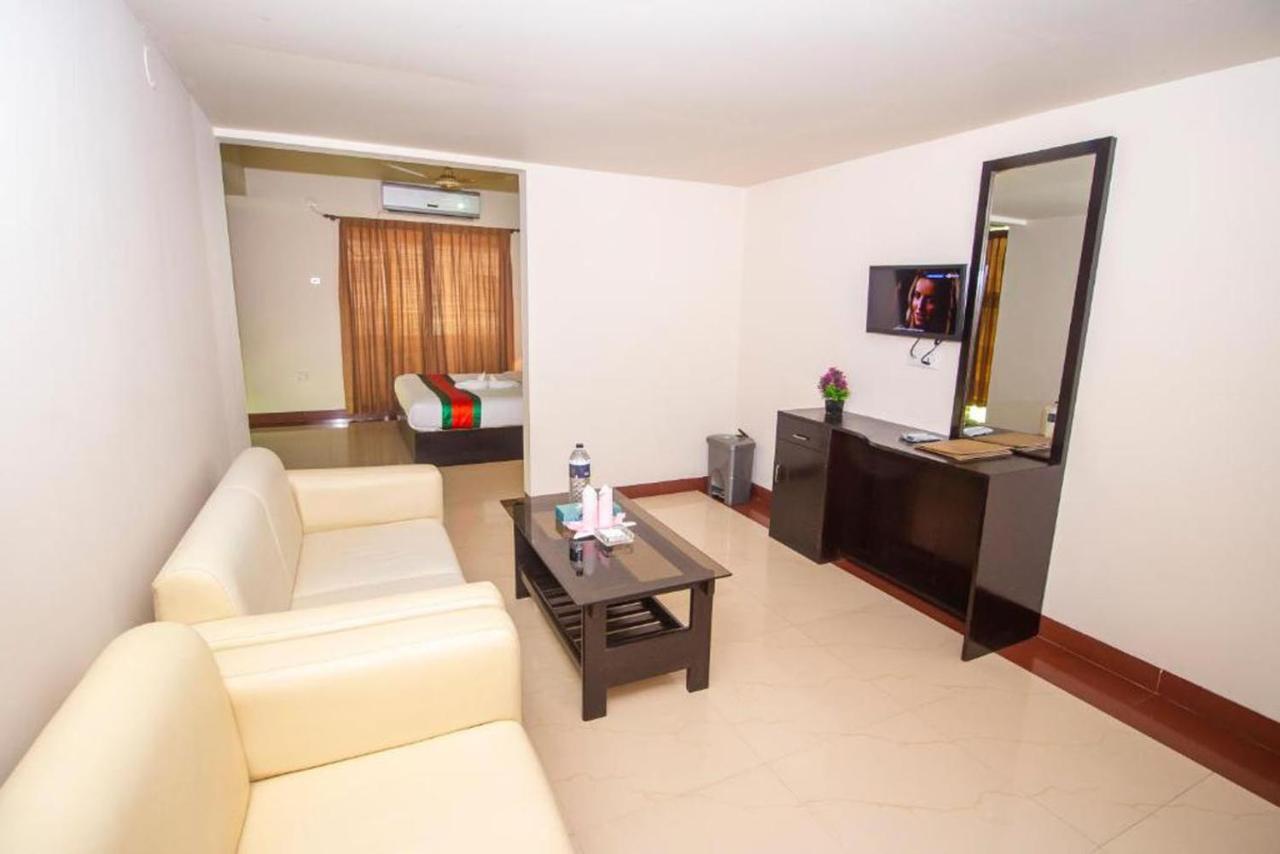 Hotel The Rahmania International Dhaka Exterior foto