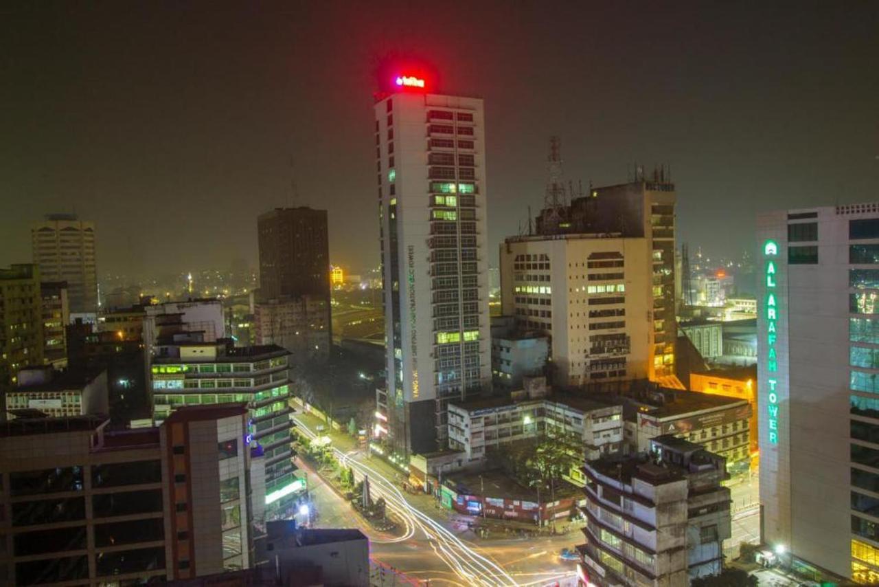 Hotel The Rahmania International Dhaka Exterior foto