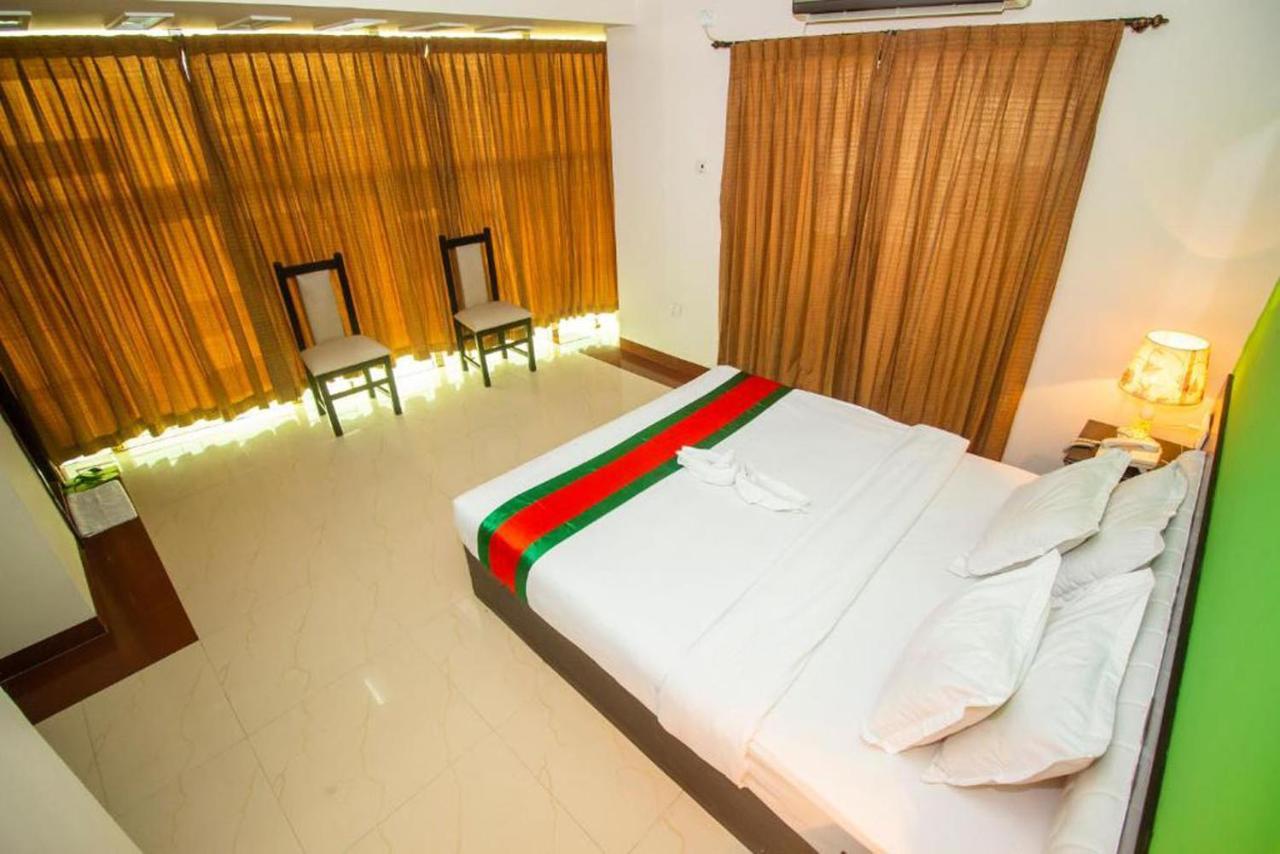Hotel The Rahmania International Dhaka Exterior foto