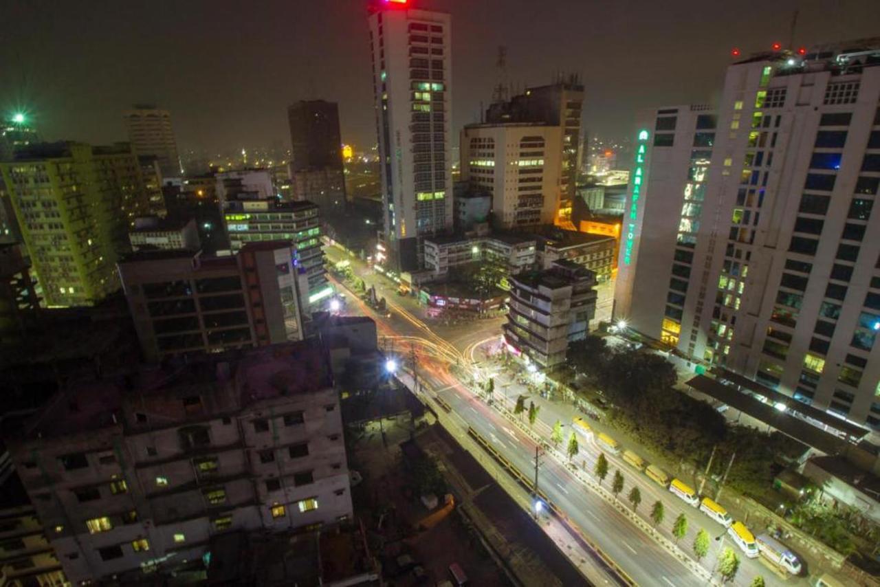 Hotel The Rahmania International Dhaka Exterior foto