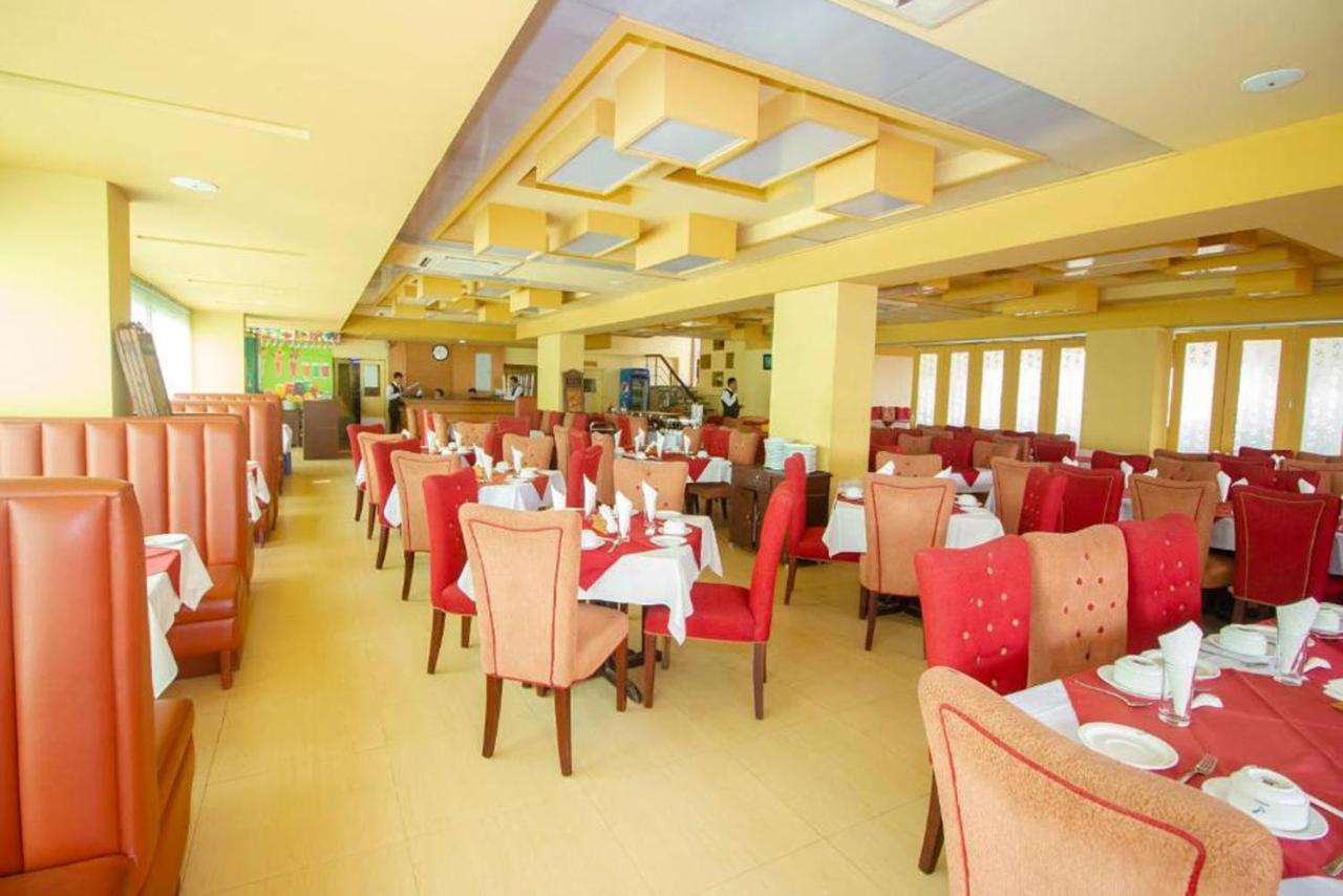 Hotel The Rahmania International Dhaka Exterior foto