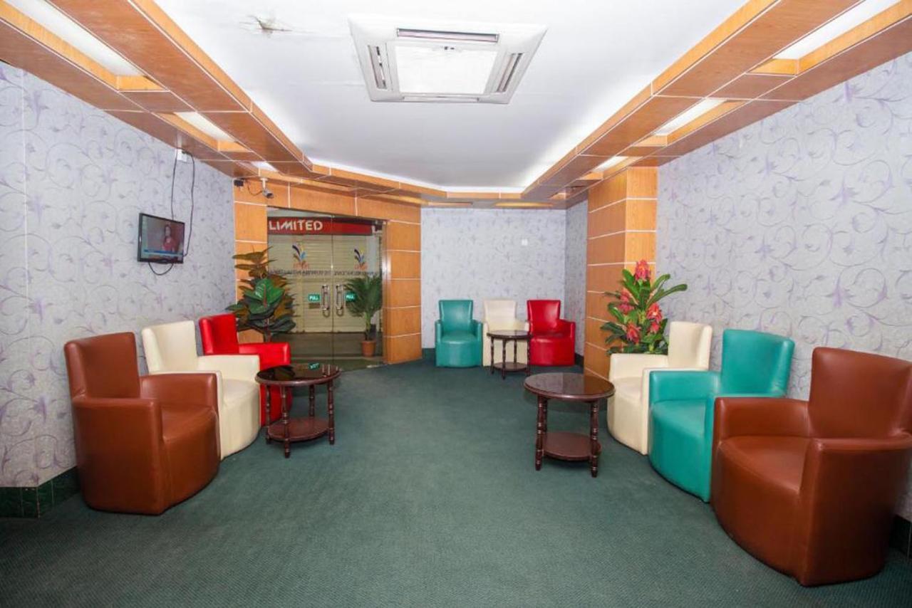 Hotel The Rahmania International Dhaka Exterior foto